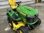 John Deere X758