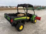 John Deere HPX615E