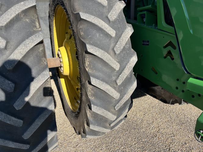 John Deere 9370R