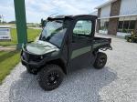 John Deere XUV835M HVAC Cab
