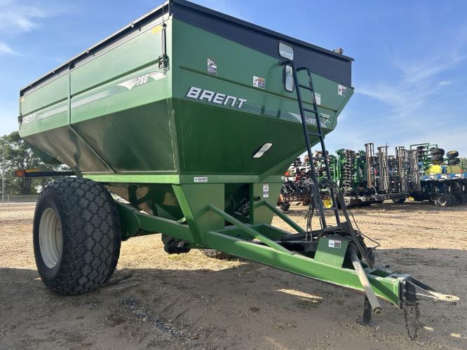 Brent 780