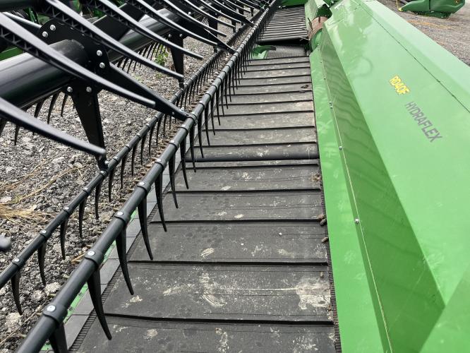John Deere RD40F