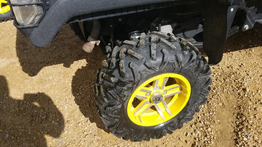 John Deere XUV 825S4