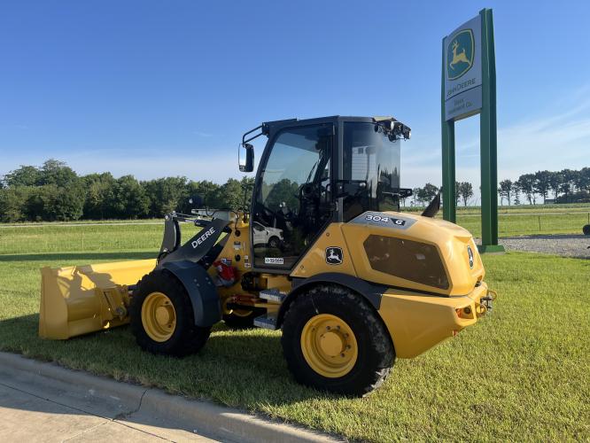 John Deere 304 G