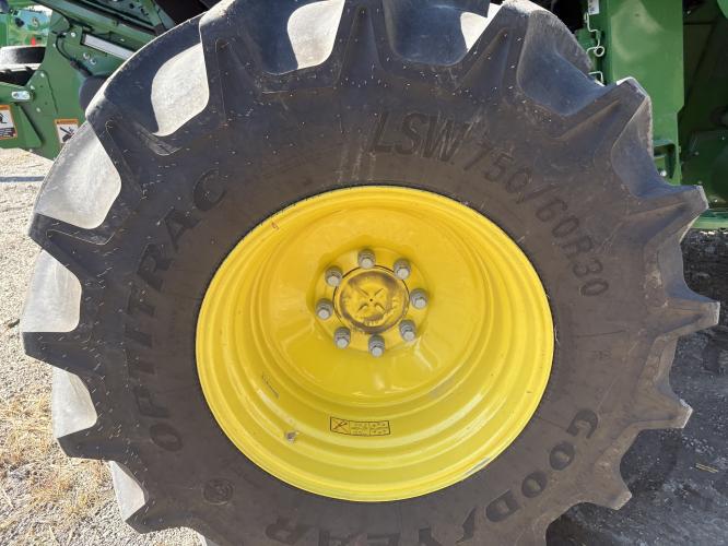 John Deere S7 800