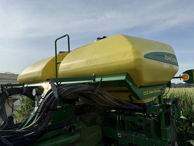 John Deere 1770NT CCS