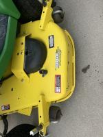 John Deere X730