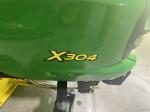 John Deere X304