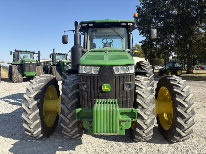 John Deere 8400R