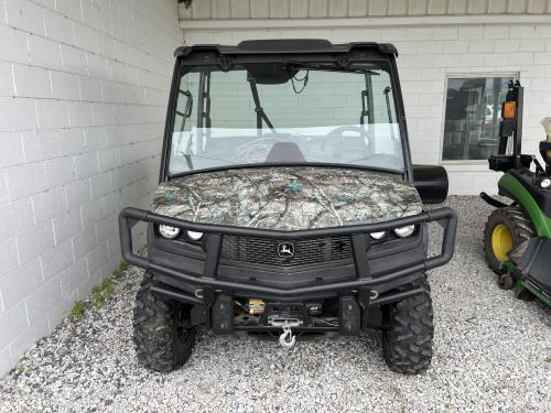 2021 John Deere XUV 835M