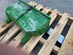 John Deere R178473 weight support