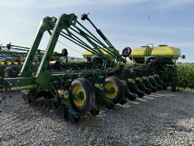 John Deere 1770NT CCS