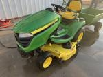 John Deere X380