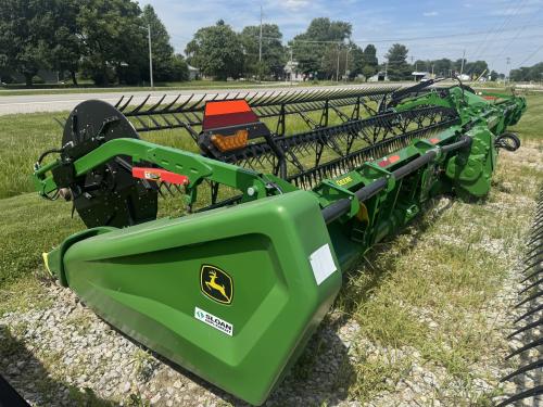 2023 John Deere HD45F