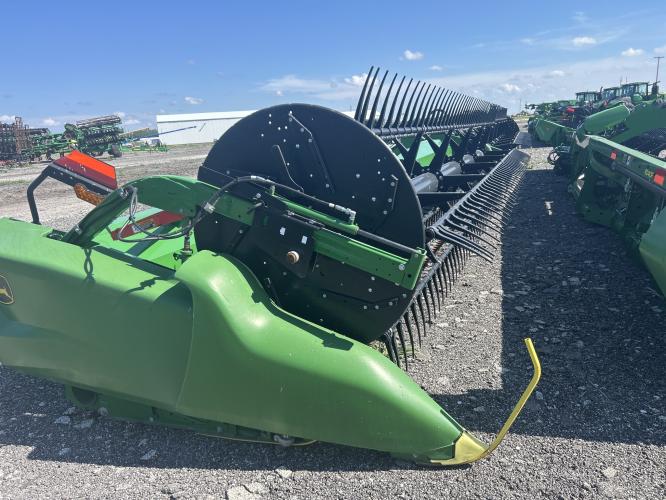 John Deere RD45F