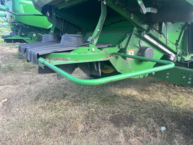 John Deere S680