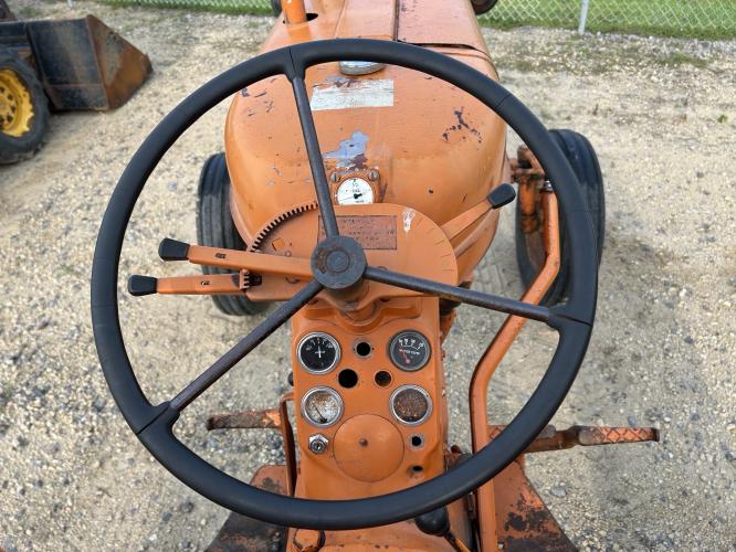 Allis-chalmers D14