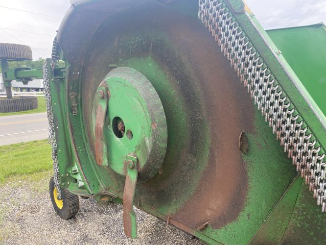 John Deere HX15