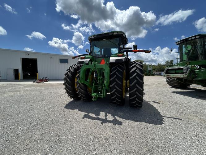 John Deere 8R 370