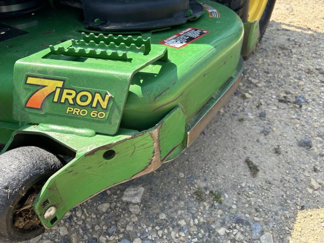 John Deere Z930M