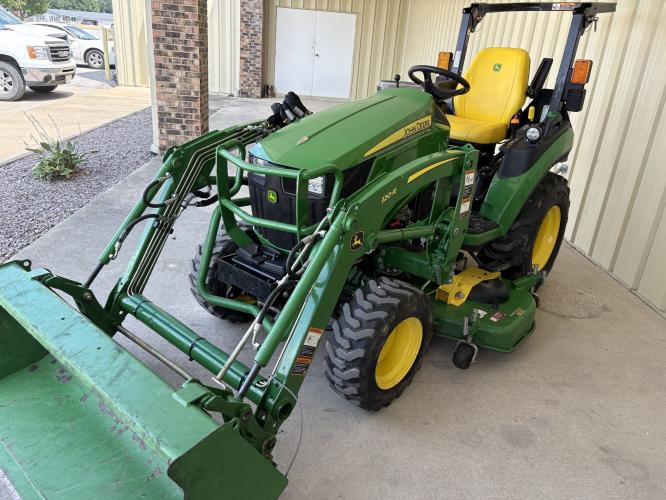 John Deere 2025R