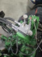 Laforge FRONT HITCH / PTO