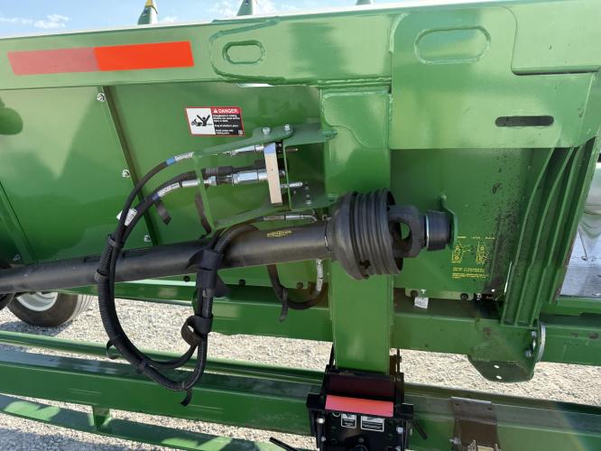 John Deere 708C