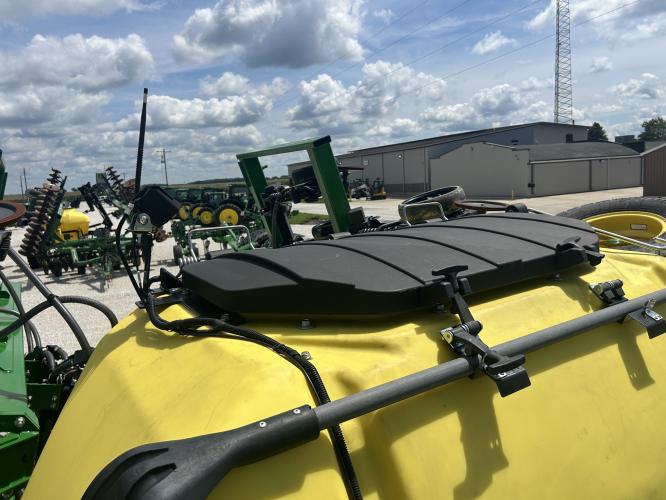 John Deere N530C