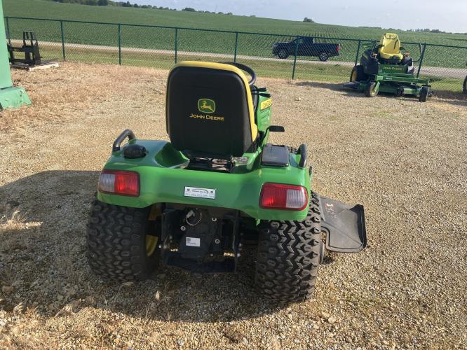 John Deere X728