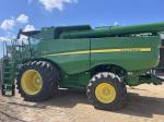 John Deere S780