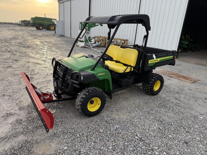 John Deere HPX615E
