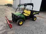John Deere HPX615E