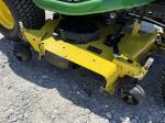 John Deere X350