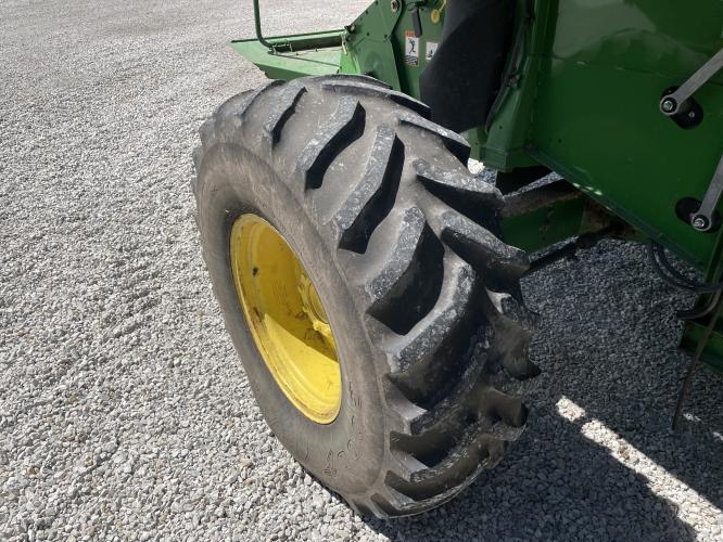 John Deere 9660 STS