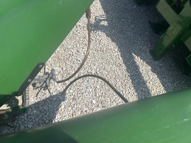 John Deere 708C