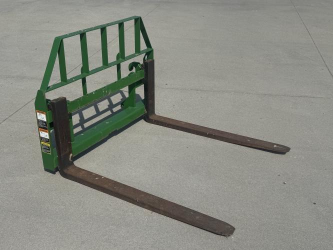 John Deere AP12G