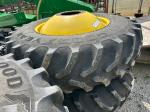 John Deere 520/85R38 DUAL KIT