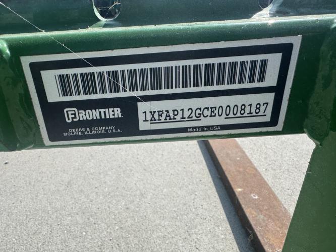 John Deere AP12G