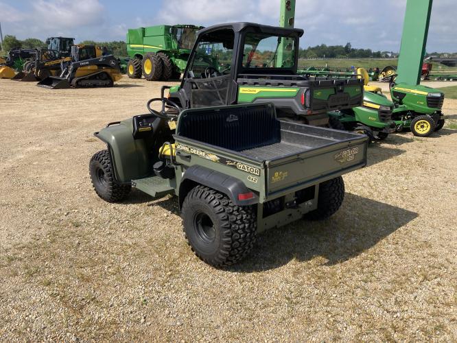 John Deere 4X2 TRAIL