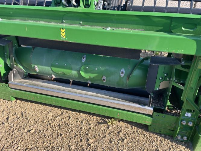 John Deere HD45F