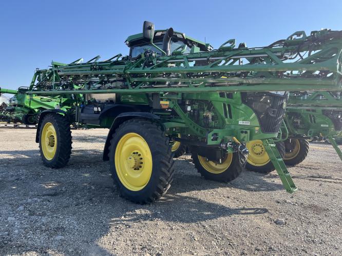 John Deere 410R