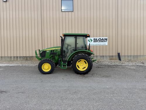 2025 John Deere 5060E
