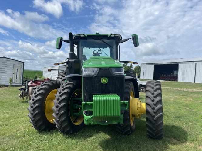 John Deere 8R 340