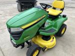 John Deere X350