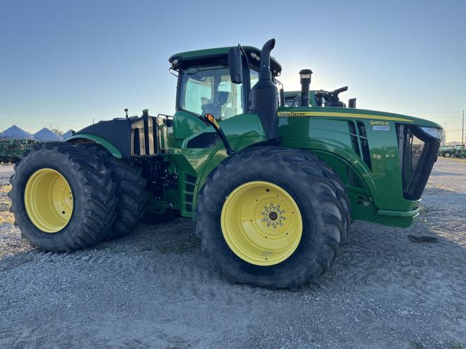 John Deere 9470R