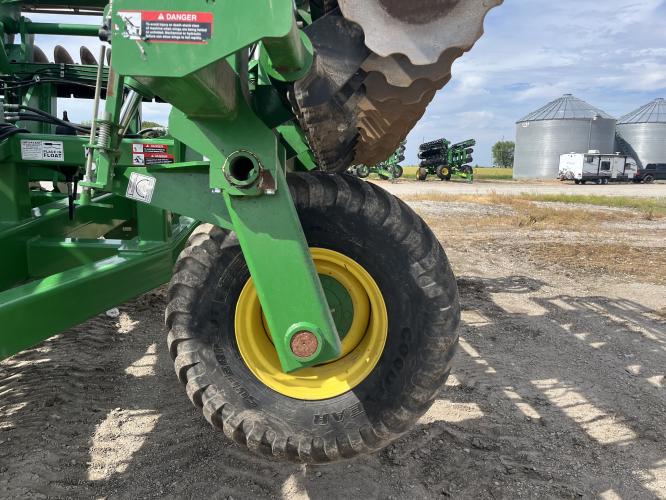 John Deere 2680H