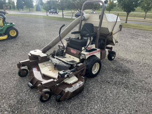 2008 Grasshopper 727K2