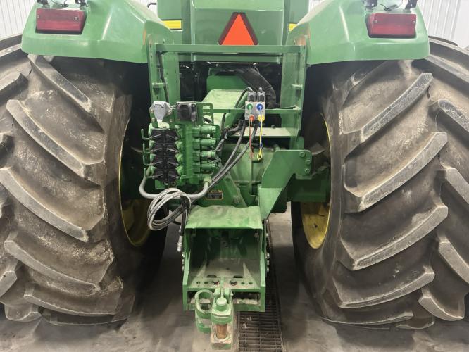 John Deere 9620