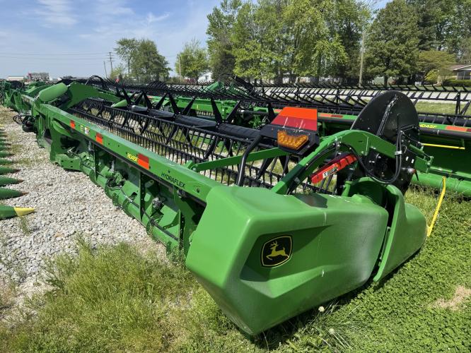 John Deere RD45F