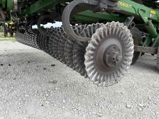 John Deere 2660VT